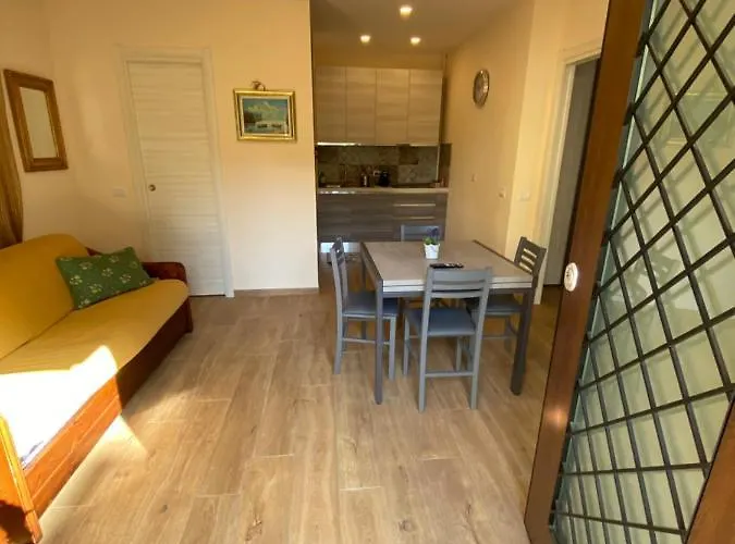 Apartamento Angel House *