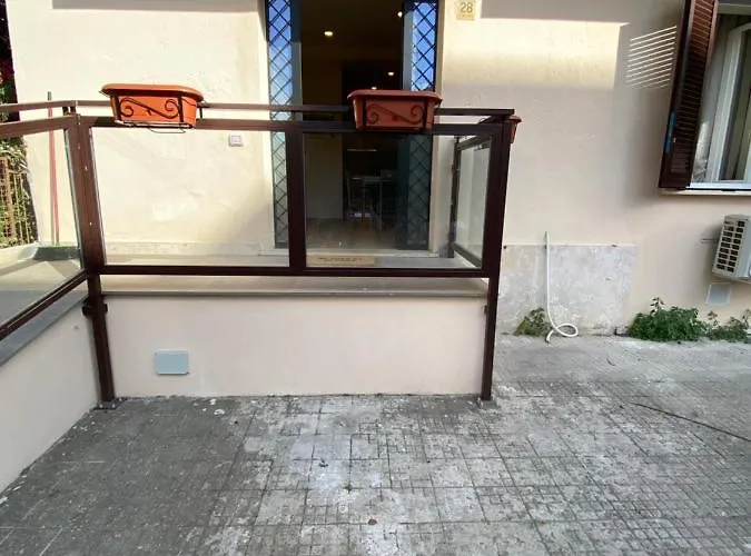 Angel House Apartamento Roma
