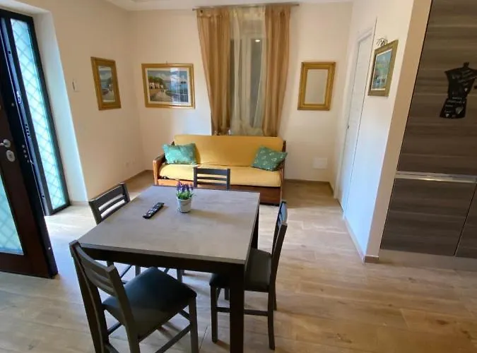 Apartamento Angel House Roma